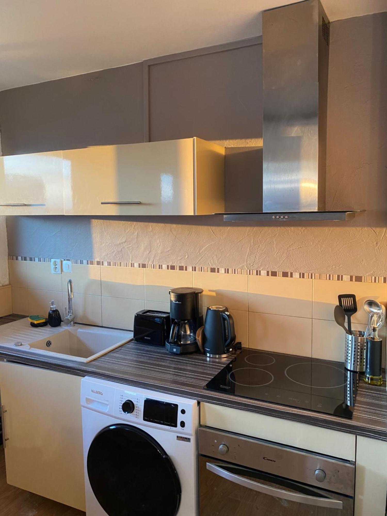 Appartement Spacieux - 10' Gare Angers Extérieur photo